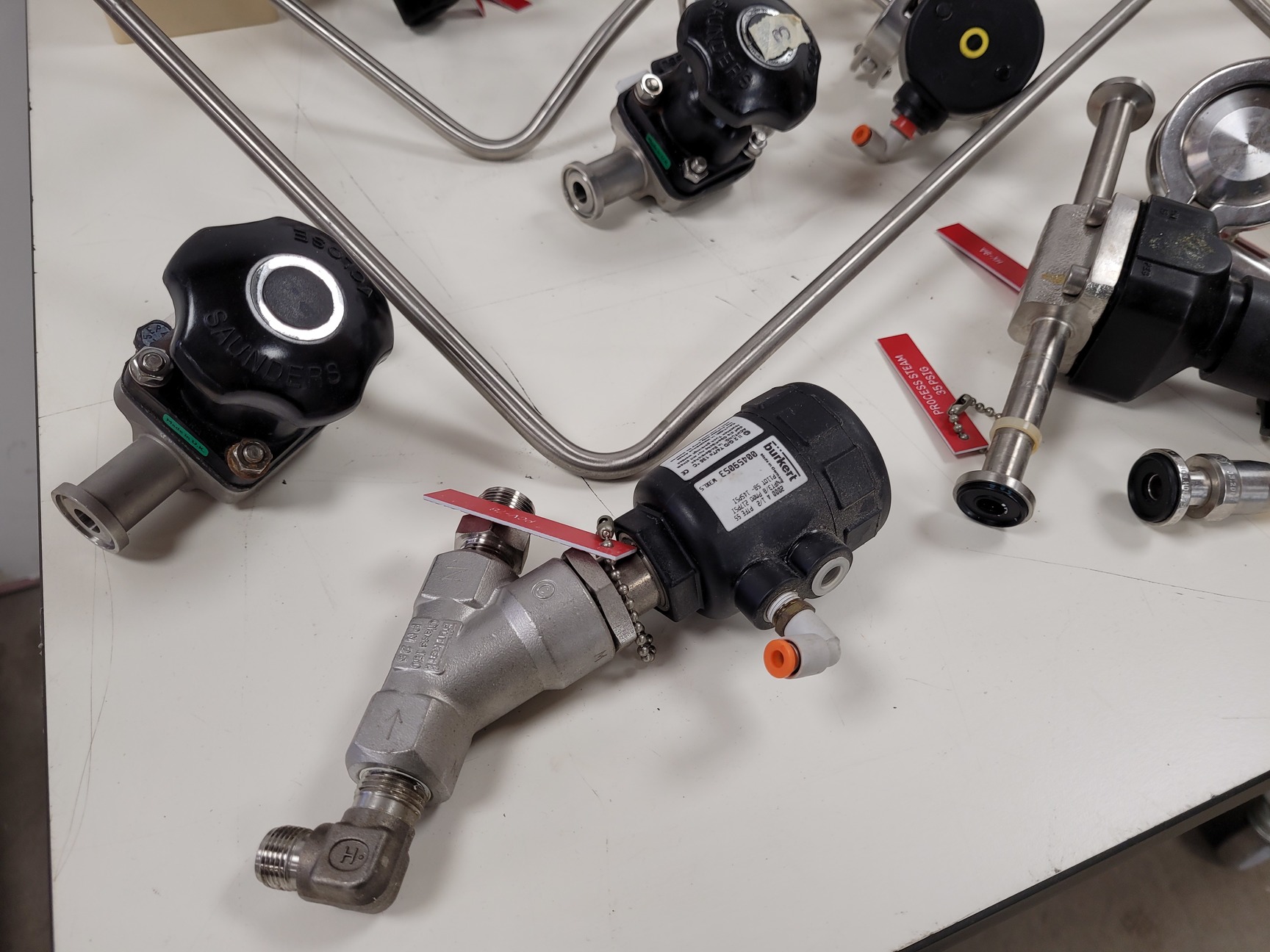 Image of New Brunswick Scientific BioFlo Pro 75l Fermentor System with Vessel Lab
