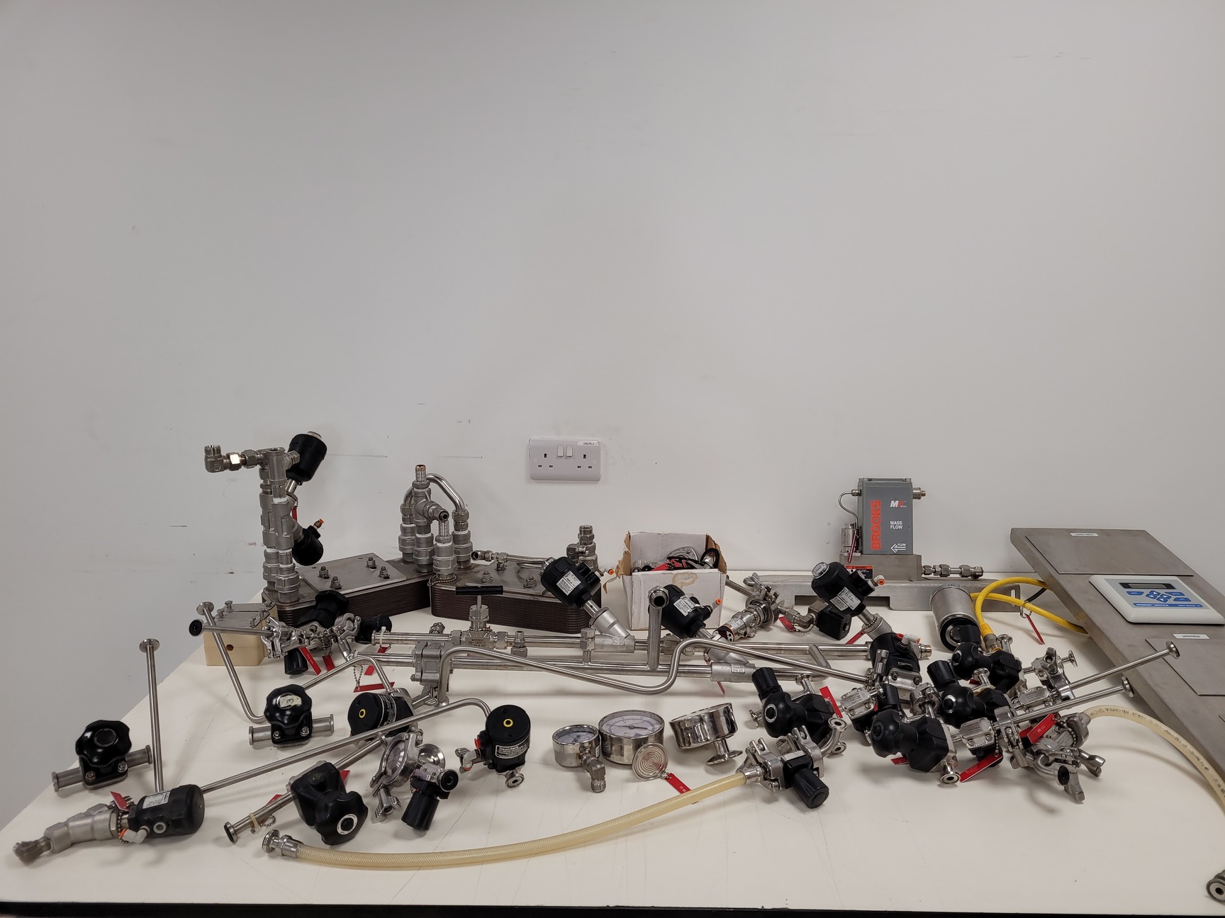 Image of New Brunswick Scientific BioFlo Pro 75l Fermentor System with Vessel Lab