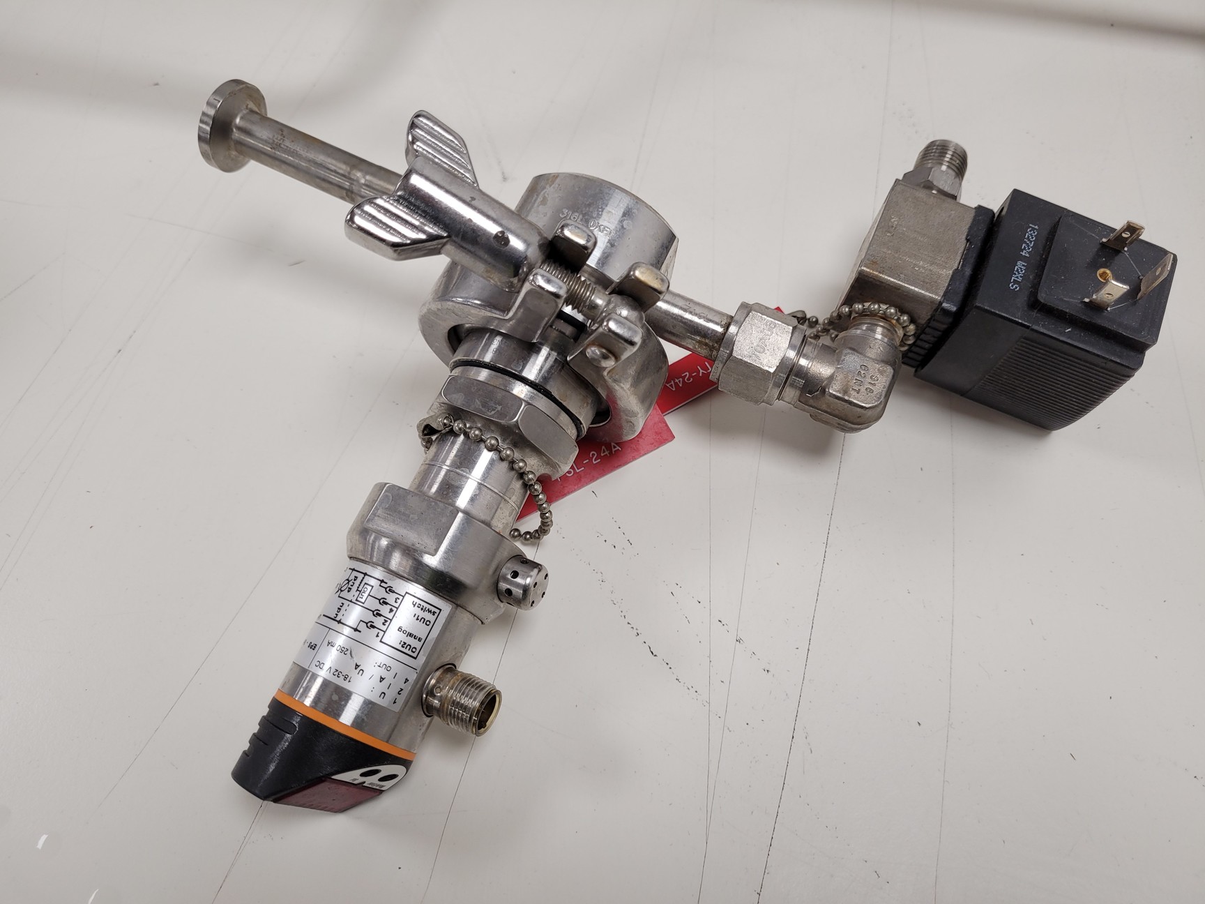 Image of New Brunswick Scientific BioFlo Pro 75l Fermentor System with Vessel Lab