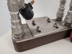 Thumbnail image of New Brunswick Scientific BioFlo Pro 75l Fermentor System with Vessel Lab