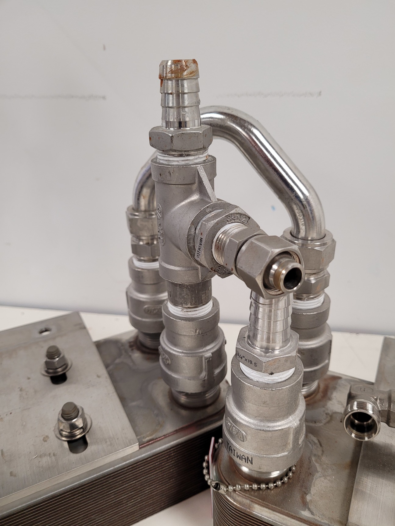 Image of New Brunswick Scientific BioFlo Pro 75l Fermentor System with Vessel Lab