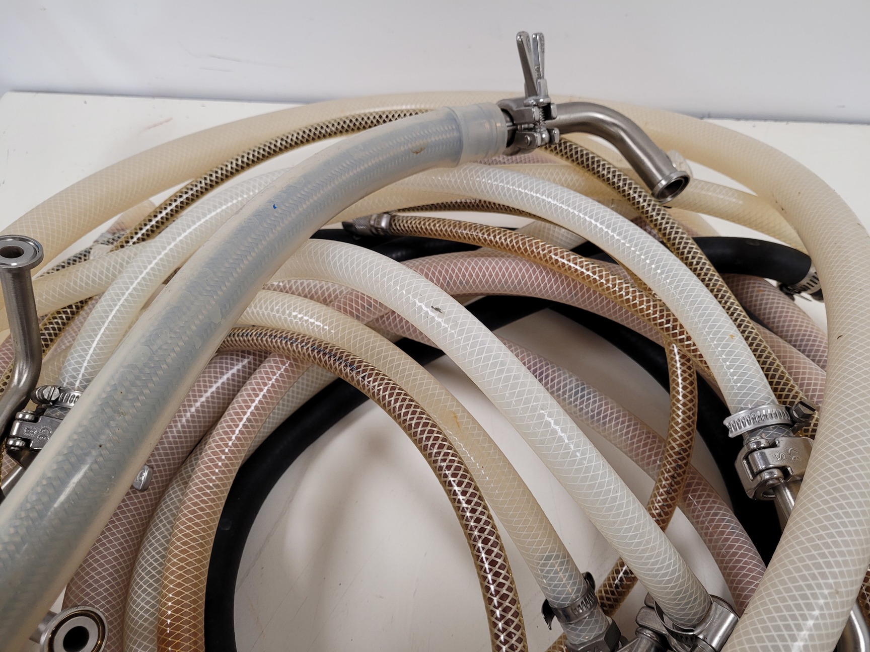 Image of New Brunswick Scientific BioFlo Pro 75l Fermentor System with Vessel Lab