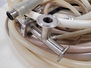 Thumbnail image of New Brunswick Scientific BioFlo Pro 75l Fermentor System with Vessel Lab