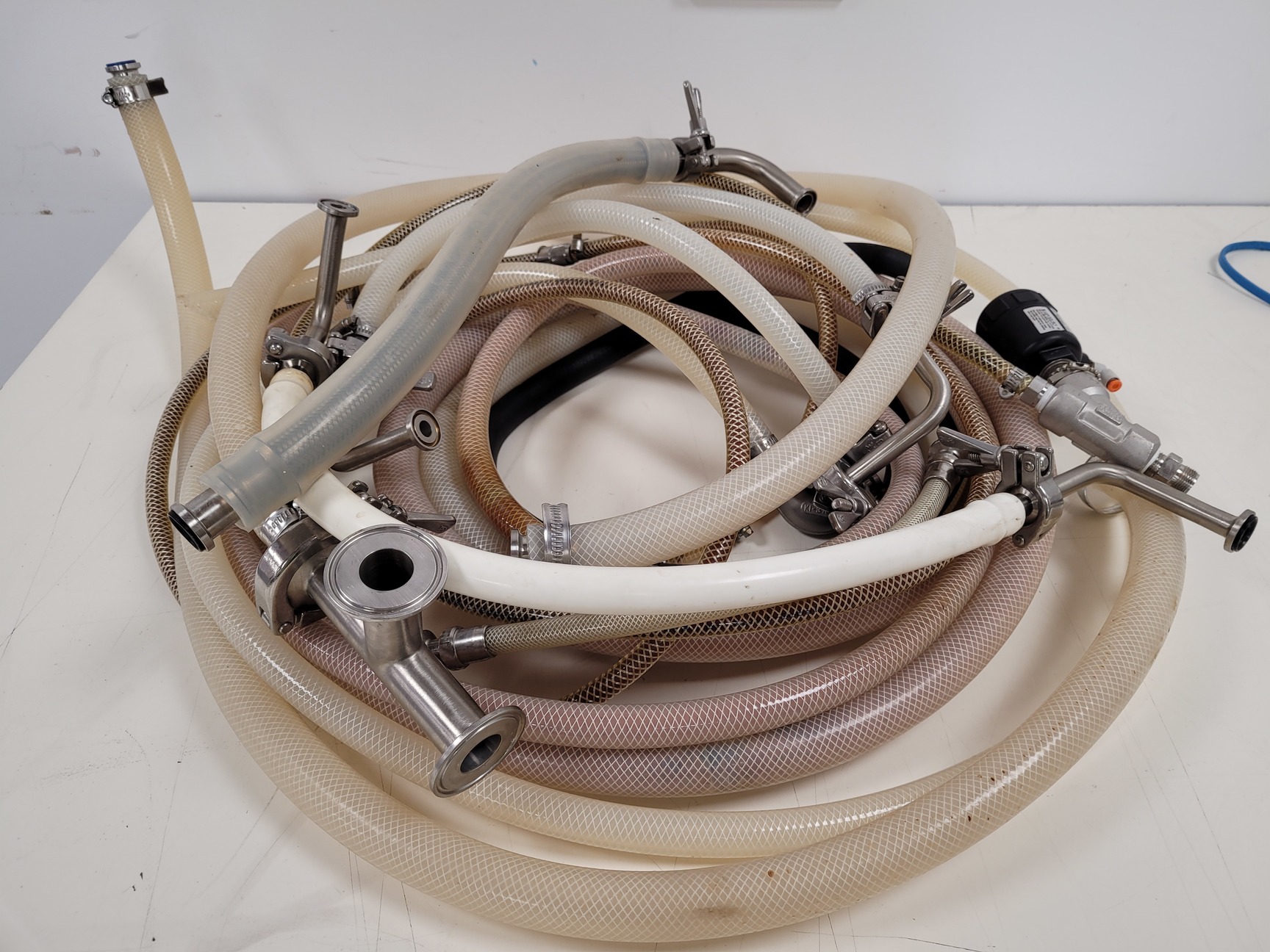 Image of New Brunswick Scientific BioFlo Pro 75l Fermentor System with Vessel Lab