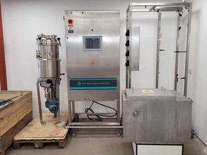 Thumbnail image of New Brunswick Scientific BioFlo Pro 75l Fermentor System with Vessel Lab