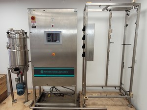 Thumbnail image of New Brunswick Scientific BioFlo Pro 75l Fermentor System with Vessel Lab