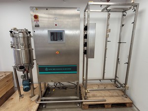 Thumbnail image of New Brunswick Scientific BioFlo Pro 75l Fermentor System with Vessel Lab