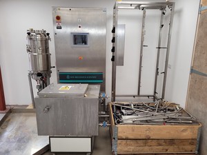 Thumbnail image of New Brunswick Scientific BioFlo Pro 75l Fermentor System with Vessel Lab