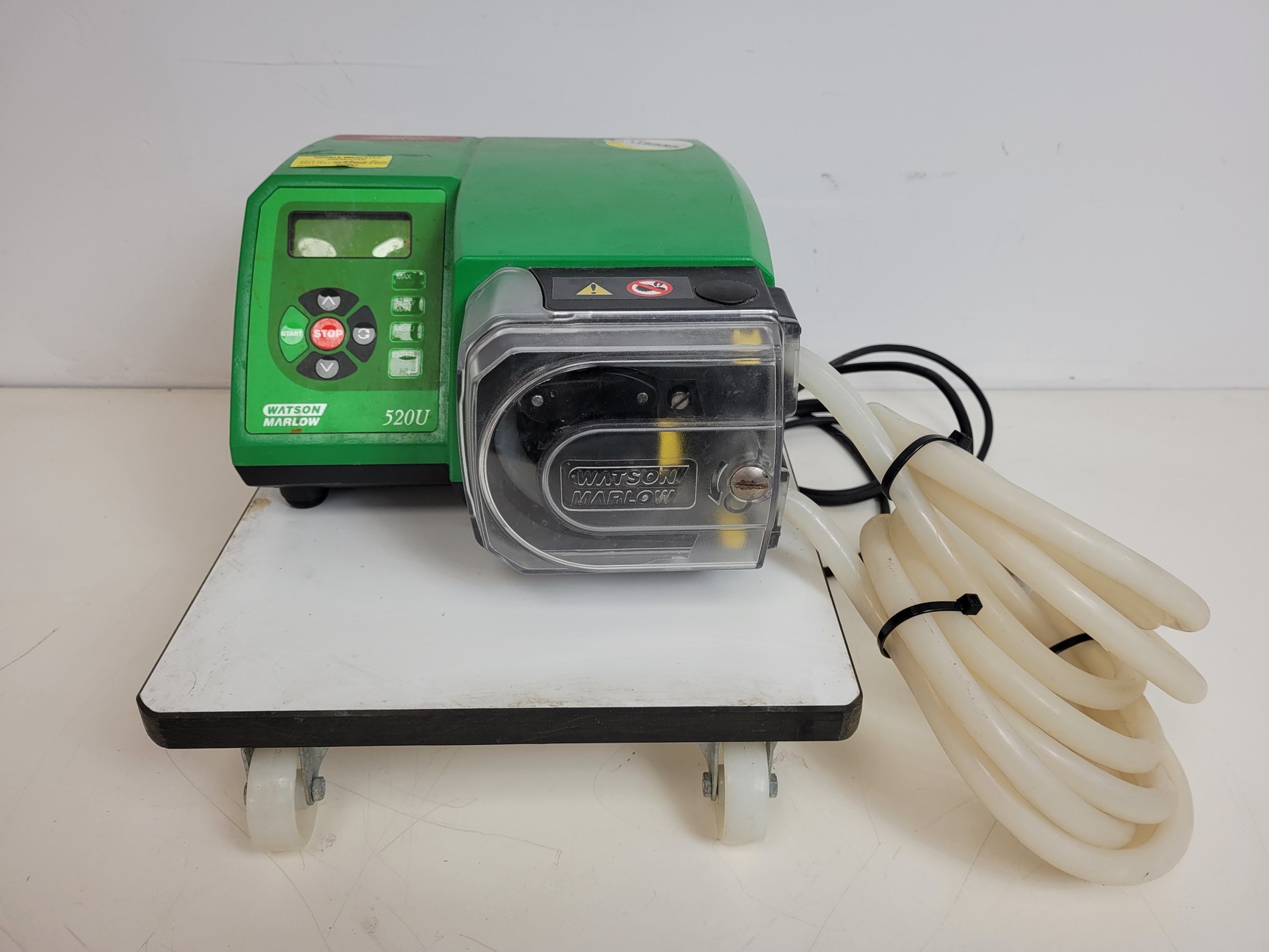 Image of Watson Marlow 520U Peristaltic Pump with Trespa Skate Lab