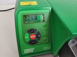 Thumbnail image of Watson Marlow 520U Peristaltic Pump with Trespa Skate Lab