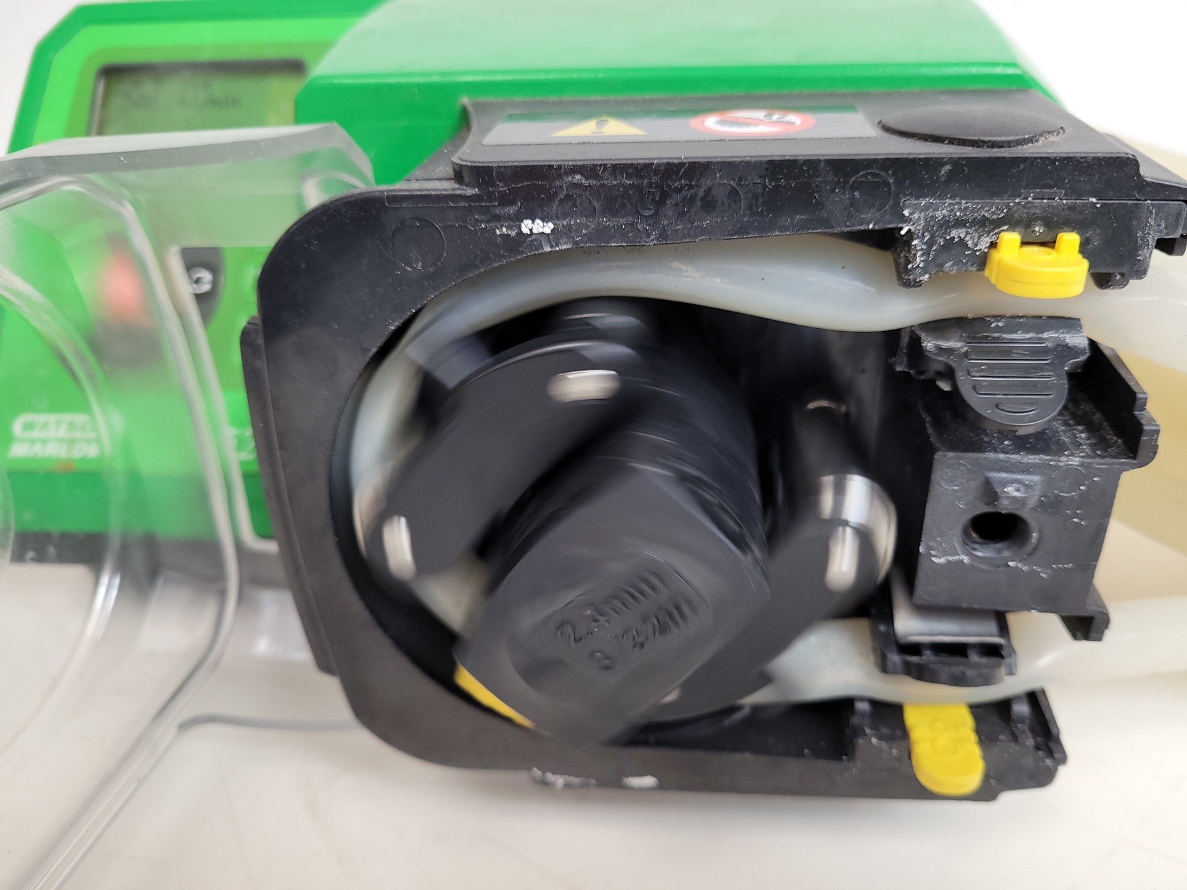 Image of Watson Marlow 520U Peristaltic Pump with Trespa Skate Lab