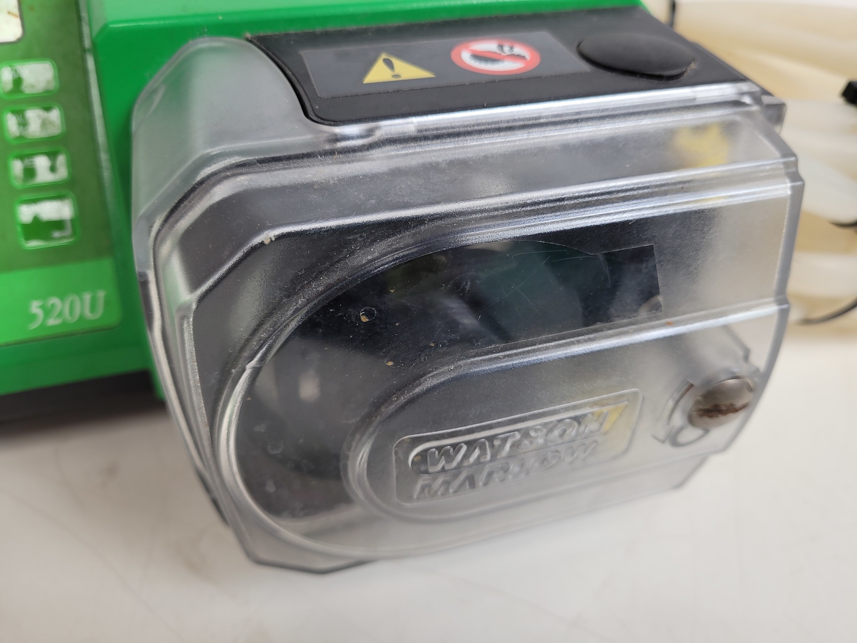 Image of Watson Marlow 520U Peristaltic Pump with Trespa Skate Lab