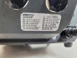 Thumbnail image of Watson Marlow 520U Peristaltic Pump with Trespa Skate Lab