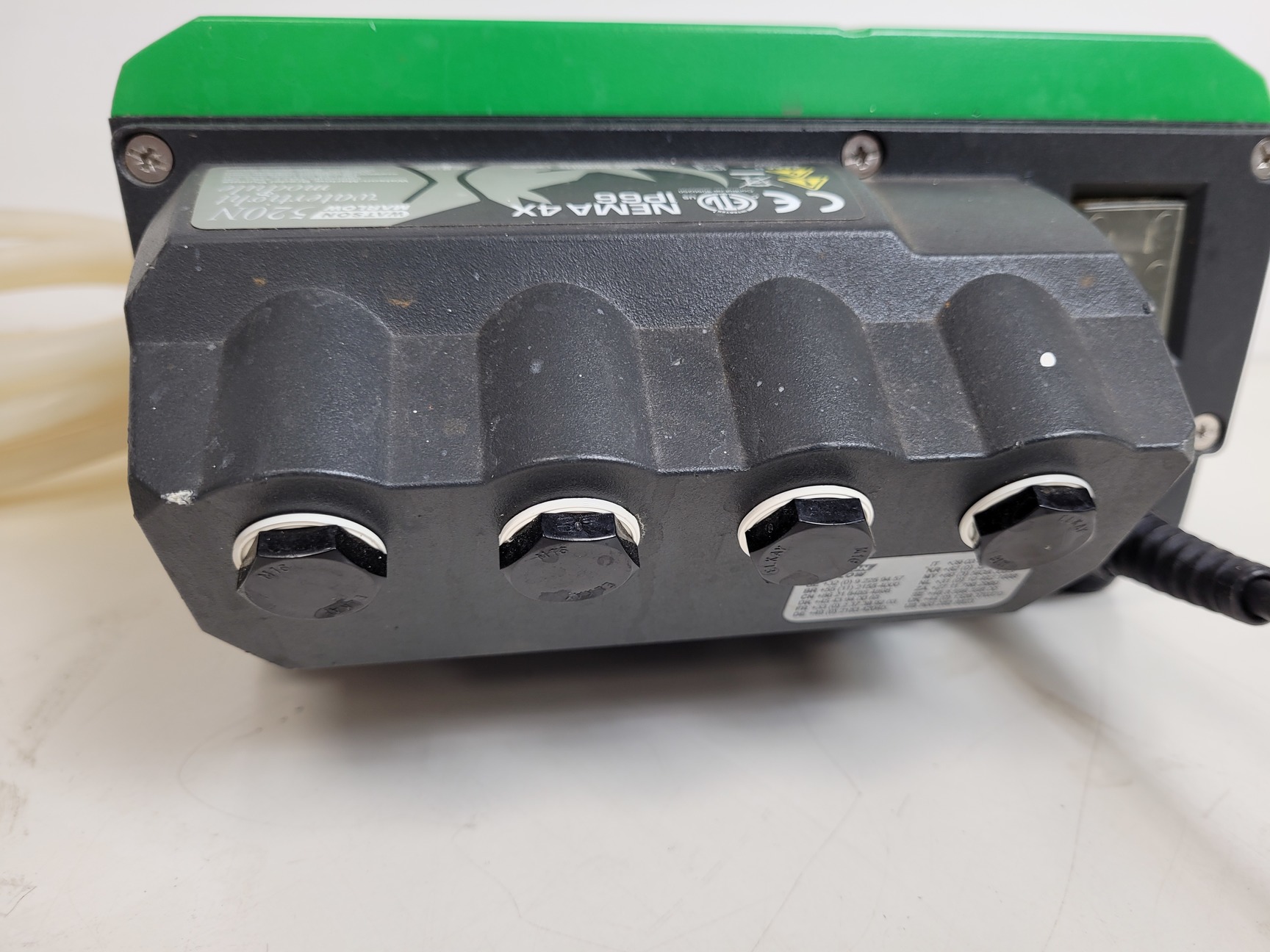 Image of Watson Marlow 520U Peristaltic Pump with Trespa Skate Lab