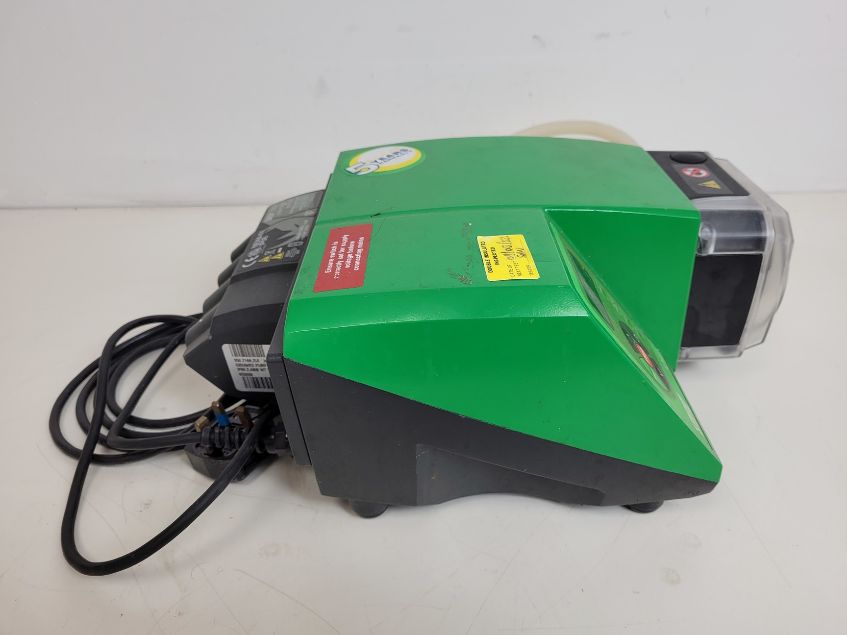 Image of Watson Marlow 520U Peristaltic Pump with Trespa Skate Lab