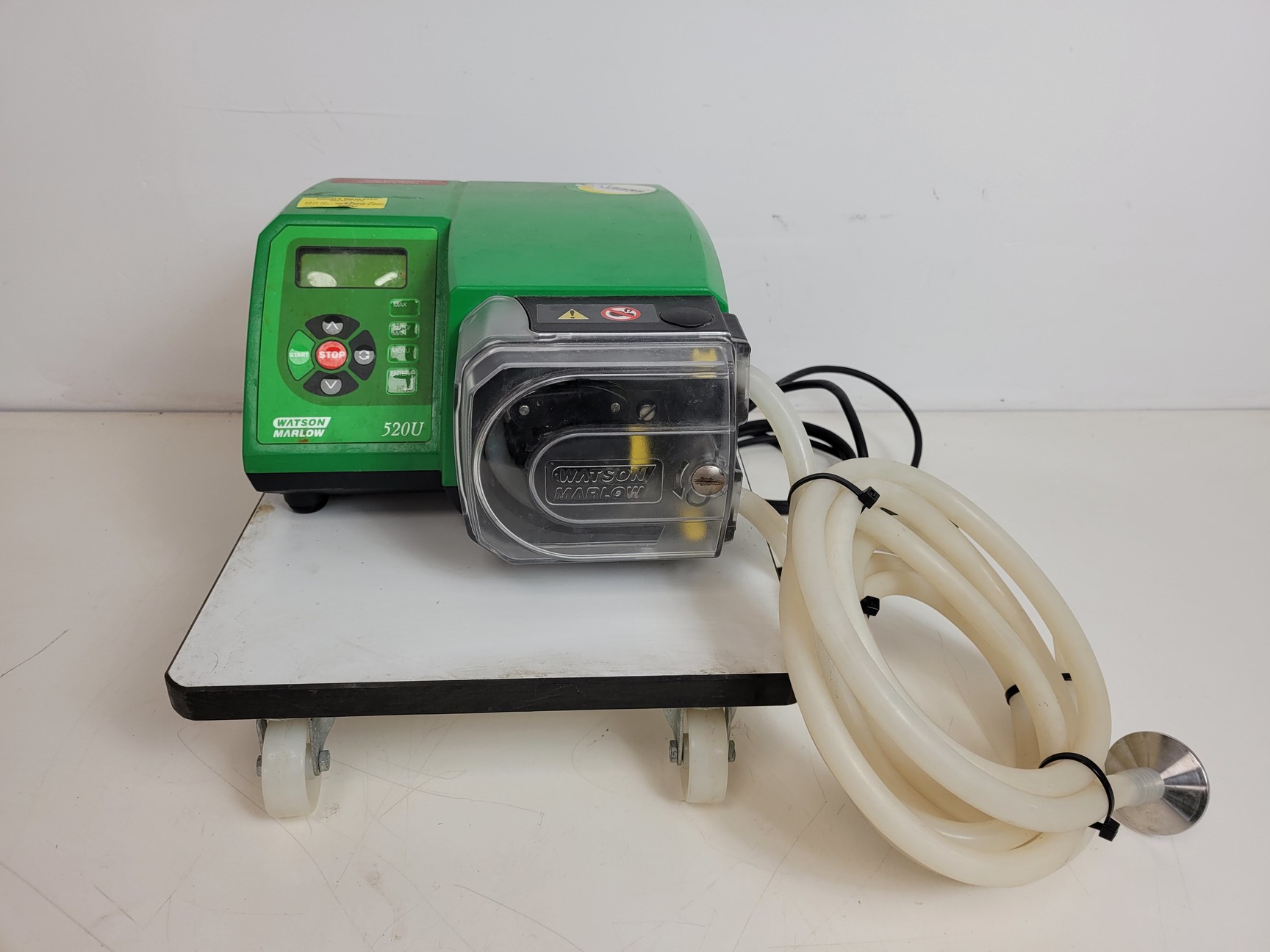 Image of Watson Marlow 520U Peristaltic Pump with Trespa Skate Lab