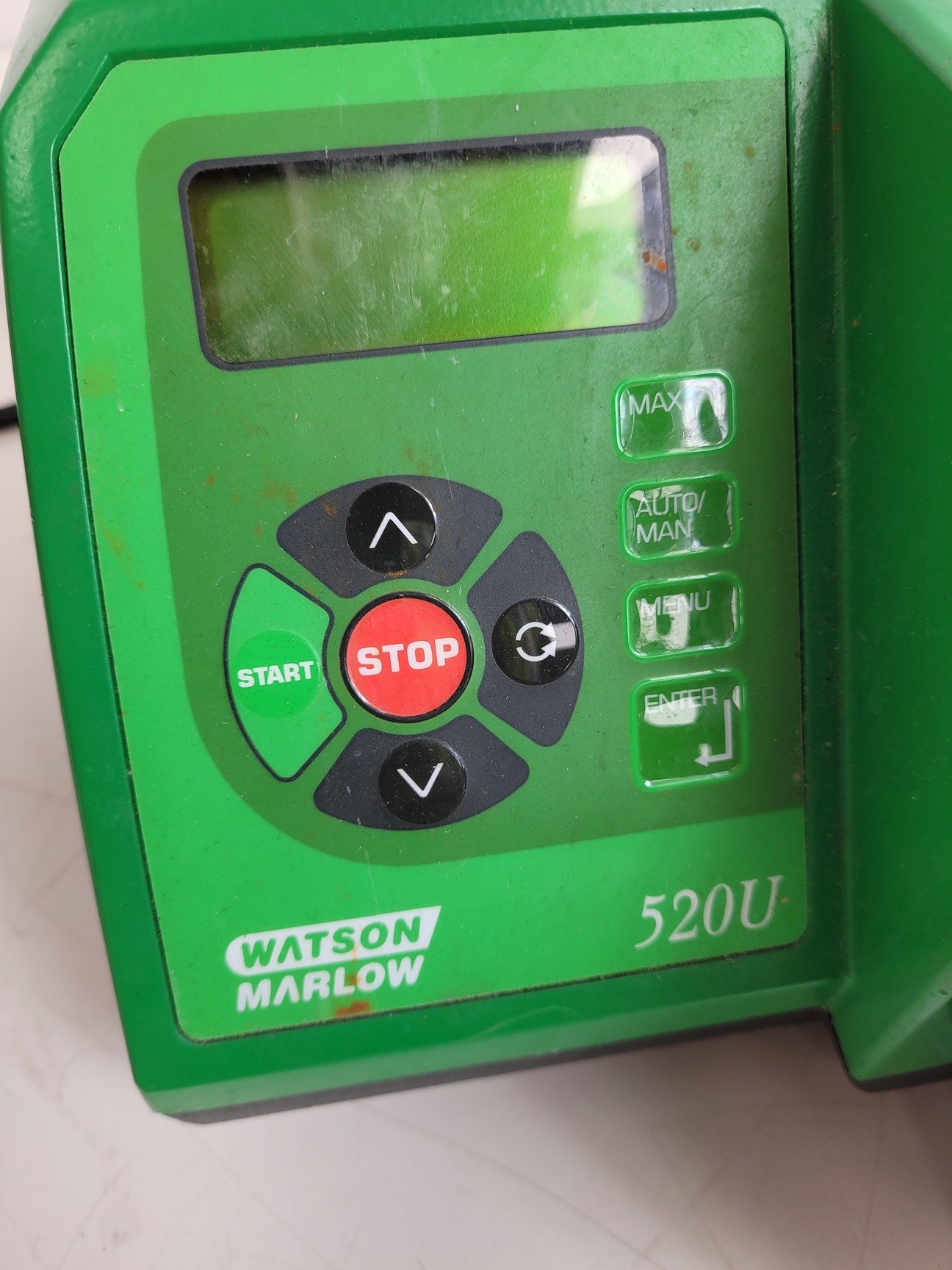 Image of Watson Marlow 520U Peristaltic Pump with Trespa Skate Lab