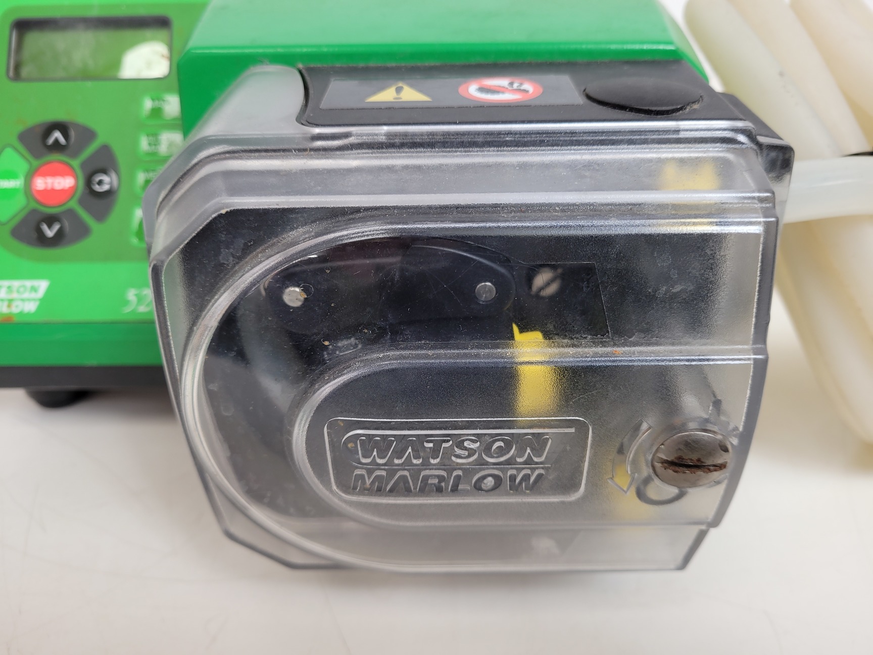 Image of Watson Marlow 520U Peristaltic Pump with Trespa Skate Lab