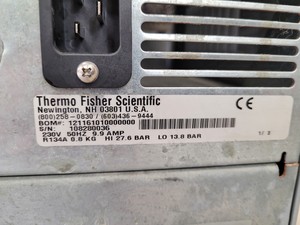Thumbnail image of Thermo Fisher Scientific Neslab ThermoFlex2500 Recirculating Chiller Lab