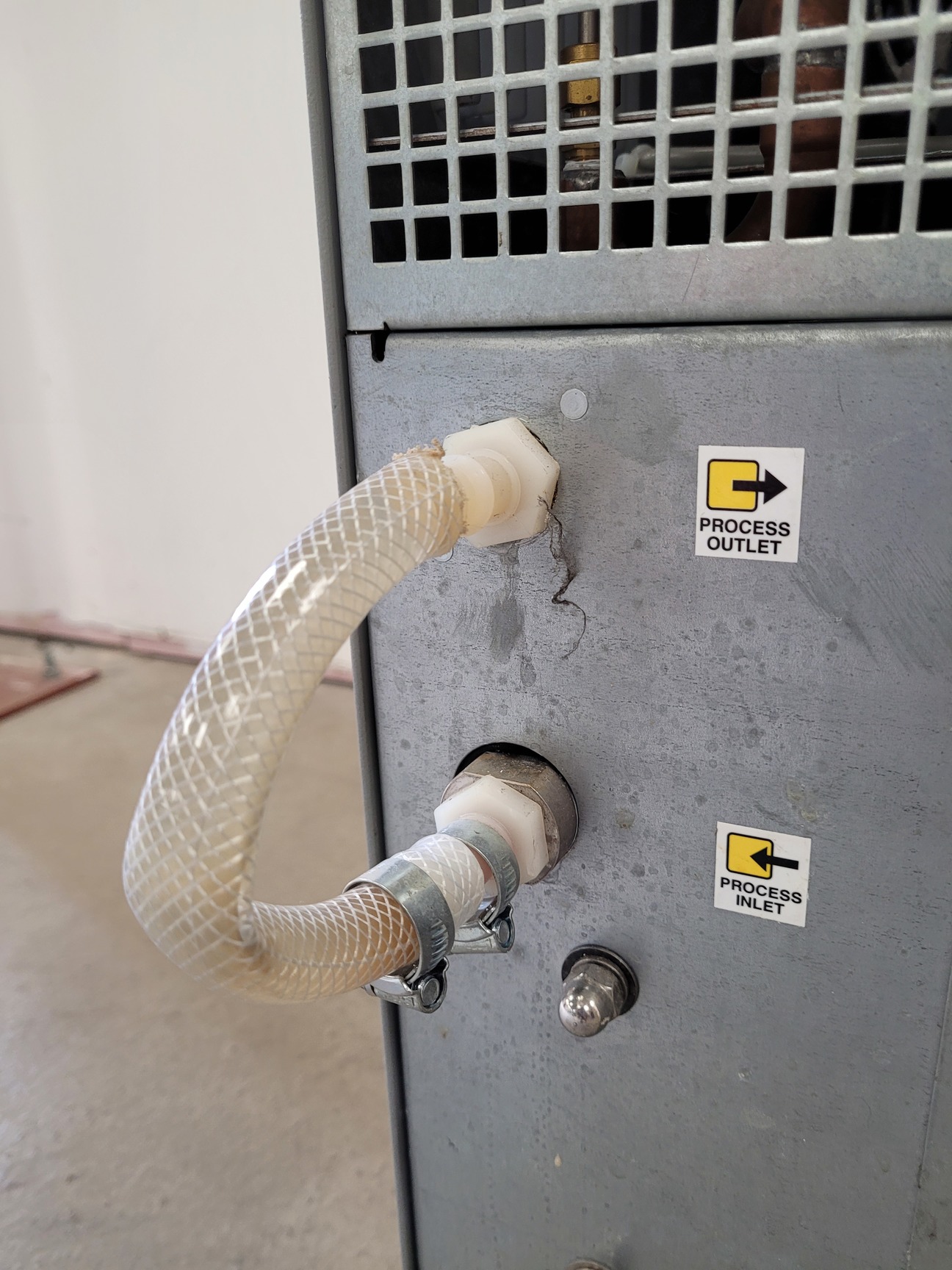 Image of Thermo Fisher Scientific Neslab ThermoFlex2500 Recirculating Chiller Lab