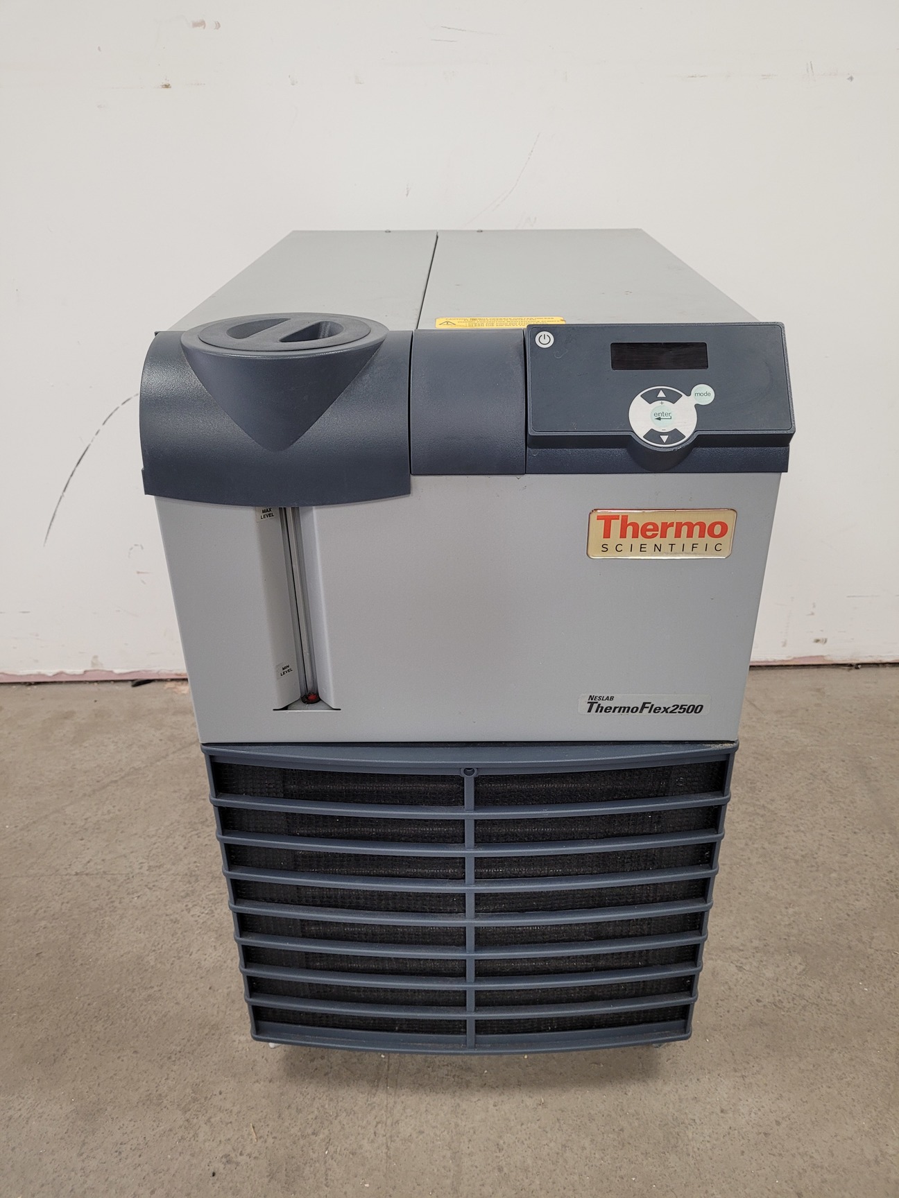 Image of Thermo Fisher Scientific Neslab ThermoFlex2500 Recirculating Chiller Lab