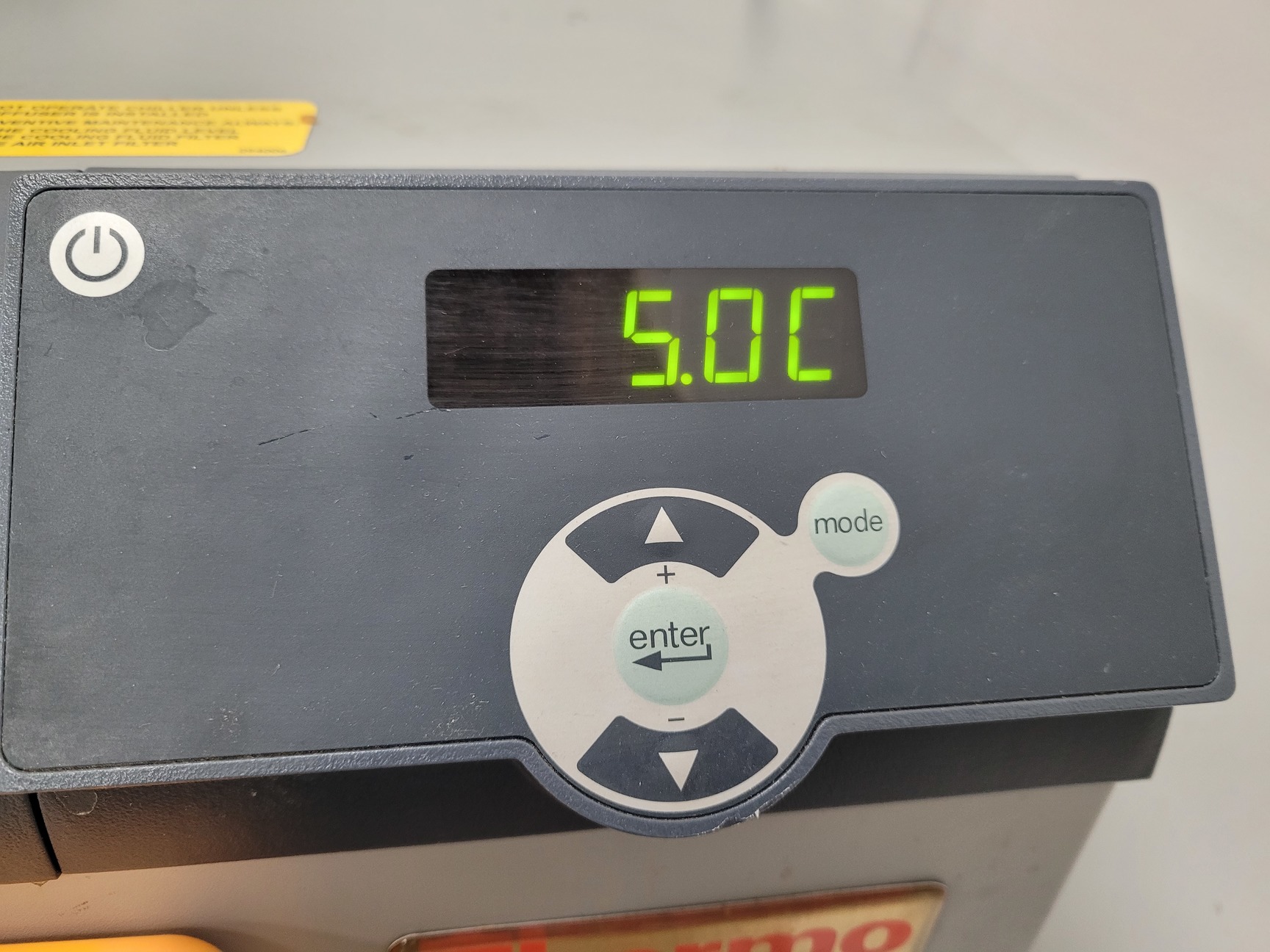 Image of Thermo Fisher Scientific Neslab ThermoFlex2500 Recirculating Chiller Lab