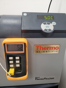 Thumbnail image of Thermo Fisher Scientific Neslab ThermoFlex2500 Recirculating Chiller Lab