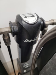 Thumbnail image of JUN-AIR Oil-Less Rocking Piston Air Compressor  Model - 2 x OF1202-150BD6