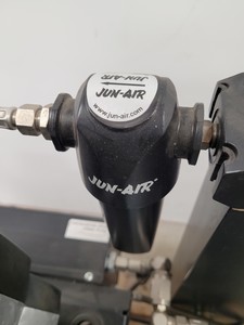 Thumbnail image of JUN-AIR Oil-Less Rocking Piston Air Compressor  Model - 2 x OF1202-150BD6