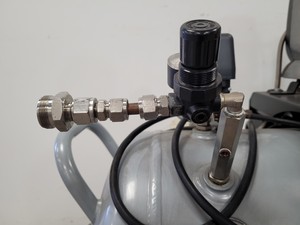 Thumbnail image of JUN-AIR Oil-Less Rocking Piston Air Compressor  Model - 2 x OF1202-150BD6