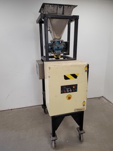 Thumbnail image of Rospen Weighing & Metering Hopper  Type - LIW S ON 3109 & LBC-2000 Controller 