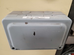 Thumbnail image of Rospen Weighing & Metering Hopper  Type - LIW S ON 3109 & LBC-2000 Controller 