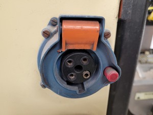 Thumbnail image of Rospen Weighing & Metering Hopper  Type - LIW S ON 3109 & LBC-2000 Controller 