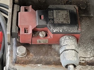 Thumbnail image of Rospen Weighing & Metering Hopper  Type - LIW S ON 3109 & LBC-2000 Controller 