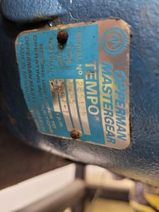 Thumbnail image of Rospen Weighing & Metering Hopper  Type - LIW S ON 3109 & LBC-2000 Controller 
