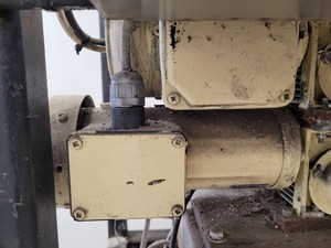 Thumbnail image of Rospen Weighing & Metering Hopper  Type - LIW S ON 3109 & LBC-2000 Controller 