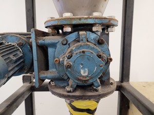 Thumbnail image of Rospen Weighing & Metering Hopper  Type - LIW S ON 3109 & LBC-2000 Controller 