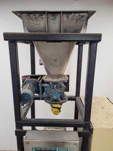 Thumbnail image of Rospen Weighing & Metering Hopper  Type - LIW S ON 3109 & LBC-2000 Controller 