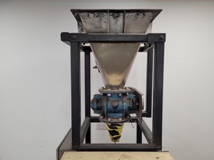 Thumbnail image of Rospen Weighing & Metering Hopper  Type - LIW S ON 3109 & LBC-2000 Controller 