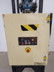 Thumbnail image of Rospen Weighing & Metering Hopper  Type - LIW S ON 3109 & LBC-2000 Controller 