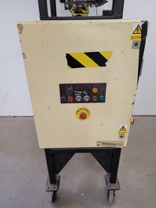 Thumbnail image of Rospen Weighing & Metering Hopper  Type - LIW S ON 3109 & LBC-2000 Controller 