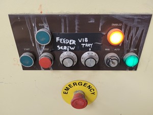 Thumbnail image of Rospen Weighing & Metering Hopper  Type - LIW S ON 3109 & LBC-2000 Controller 