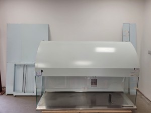 Thumbnail image of K Systems IVF Workstation Type - L126 Class 1 Cabinet Clean Air Lab