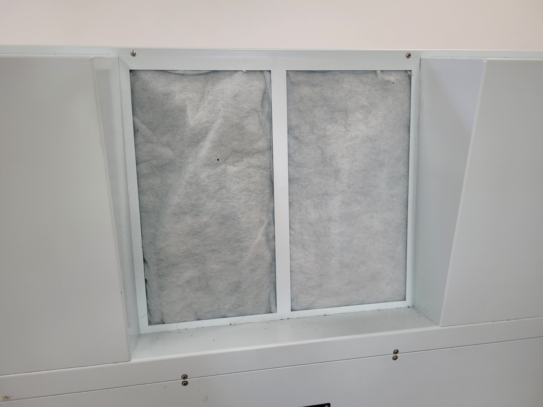 Image of K Systems IVF Workstation Type - L126 Class 1 Cabinet Clean Air Lab