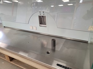 Thumbnail image of K Systems IVF Workstation Type - L126 Class 1 Cabinet Clean Air Lab