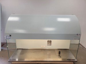 Thumbnail image of K Systems IVF Workstation Type - L126 Class 1 Cabinet Clean Air Lab