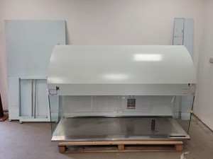 Thumbnail image of K Systems IVF Workstation Type - L126 Class 1 Cabinet Clean Air Lab