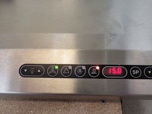 Thumbnail image of K Systems IVF Workstation Type - L126 Class 1 Cabinet Clean Air Lab