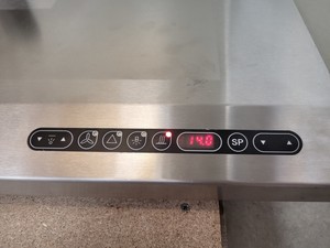 Thumbnail image of K Systems IVF Workstation Type - L126 Class 1 Cabinet Clean Air Lab