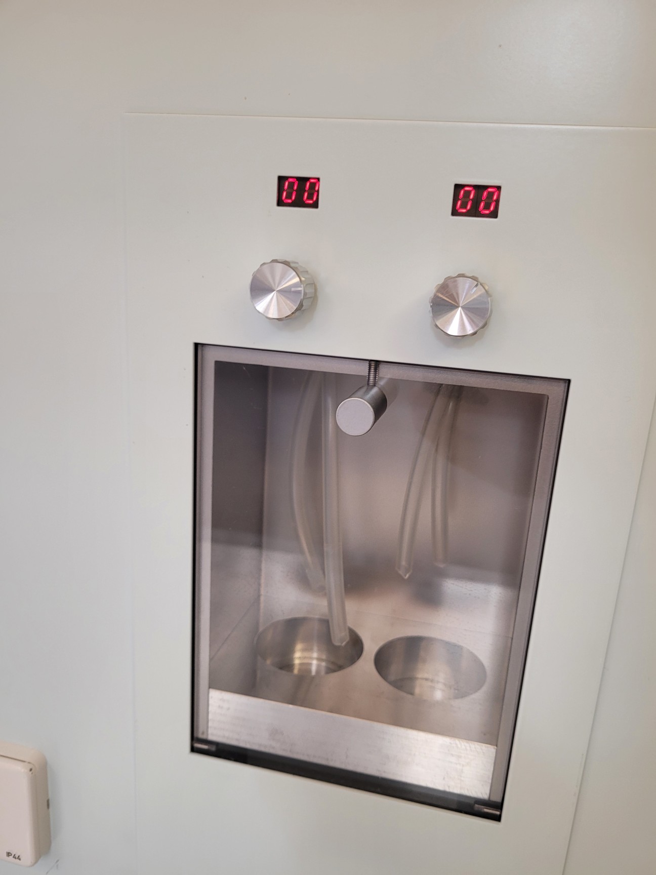 Image of K Systems IVF Workstation Type - L126 Class 1 Cabinet Clean Air Lab